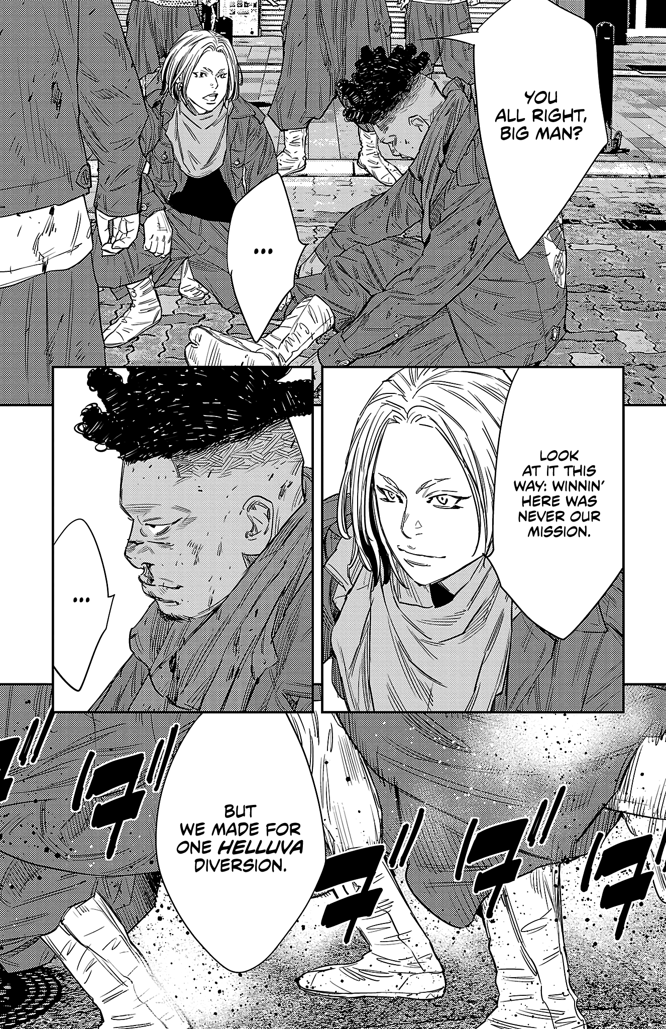 NINE PEAKS Chapter 111 8